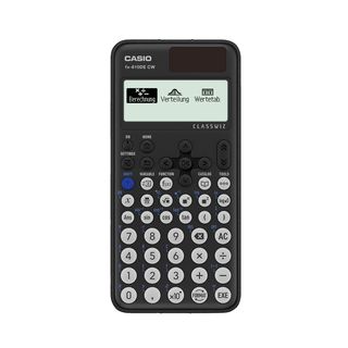 CASIO FX-810DE CW Technisch Wissenschaftlicher Rechner