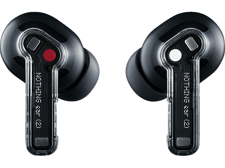 NOTHING Ear (2) True Wireless, In-ear Schwarz Kopfhörer Bluetooth