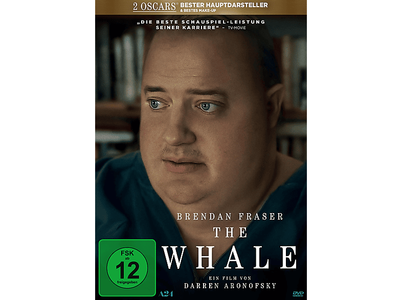 Whale DVD The