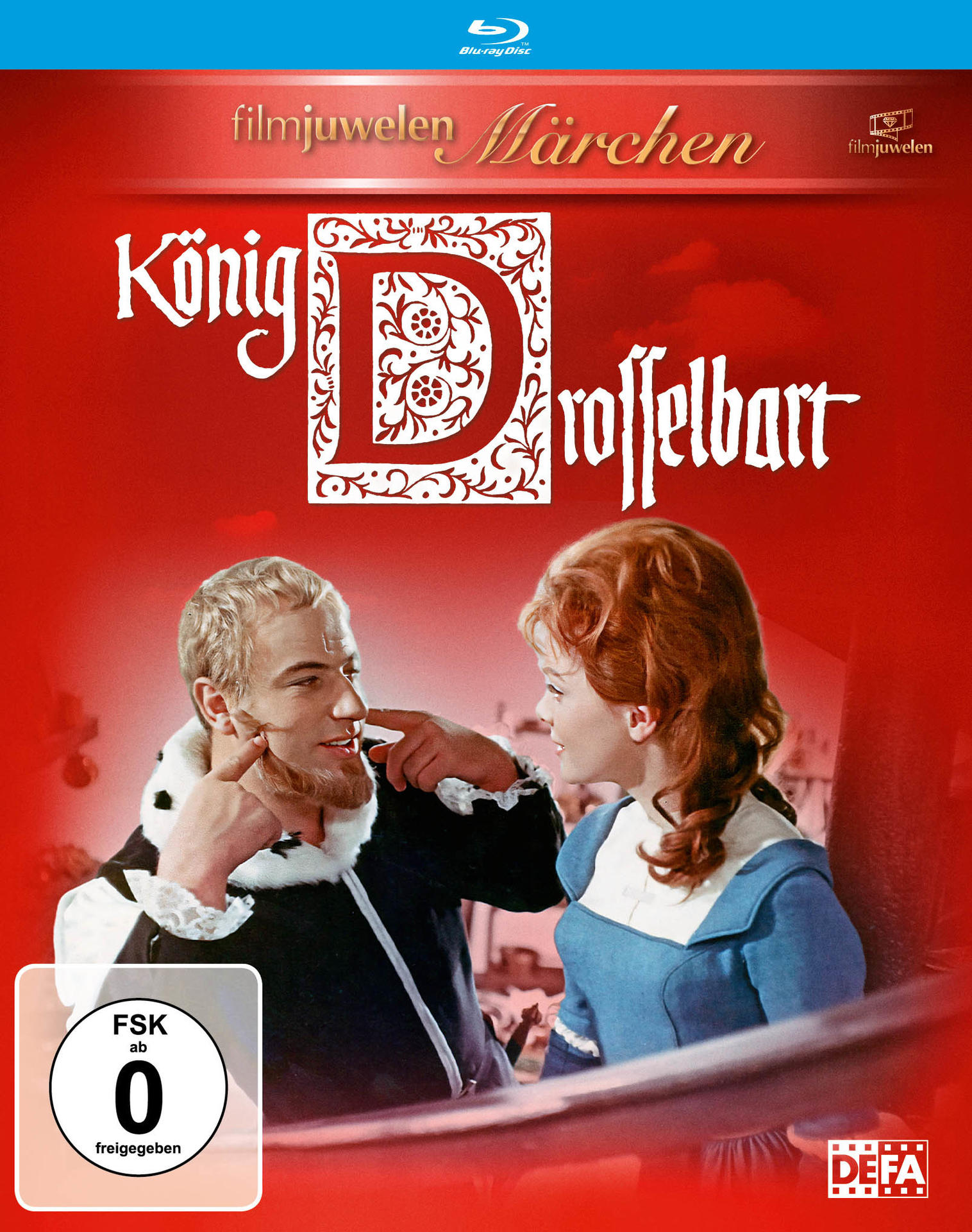 Blu-ray König Drosselbart