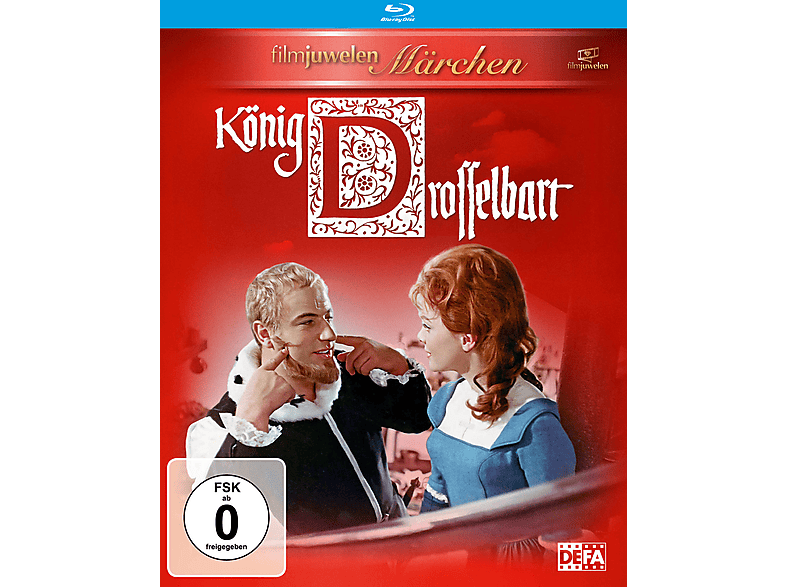 Drosselbart Blu-ray König