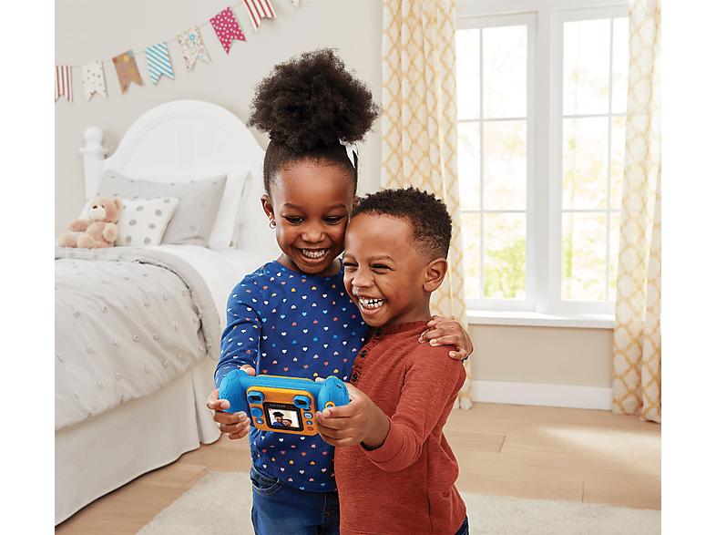 Thumbnail - VTECH KidiZoom Kid 4 Kinderkamera, Blau