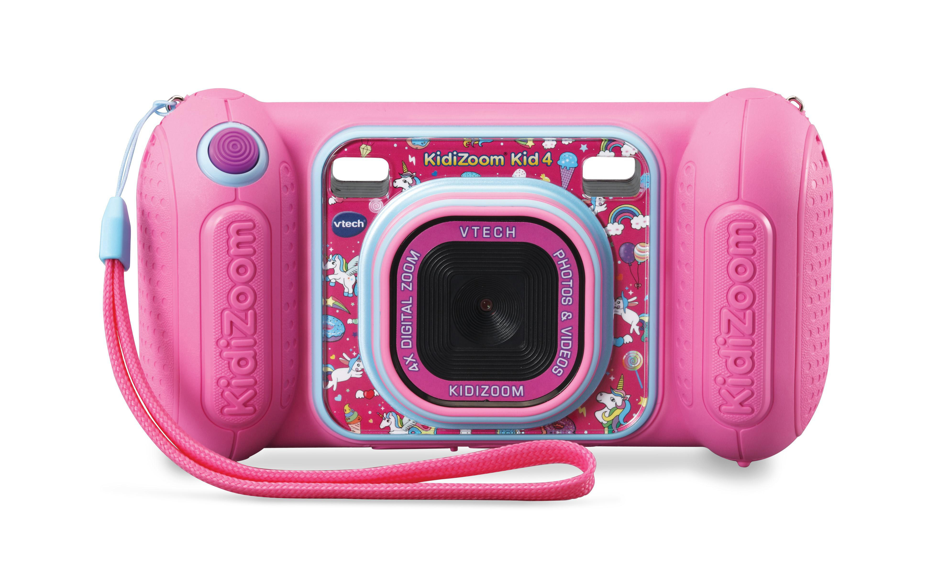pink Pink Kid Kinderkamera, 4 VTECH KidiZoom