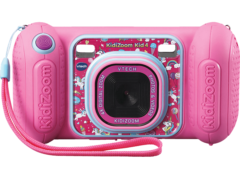 VTECH SATURN Pink kaufen Kinderkamera, pink | Kid KidiZoom Kinderkamera 4