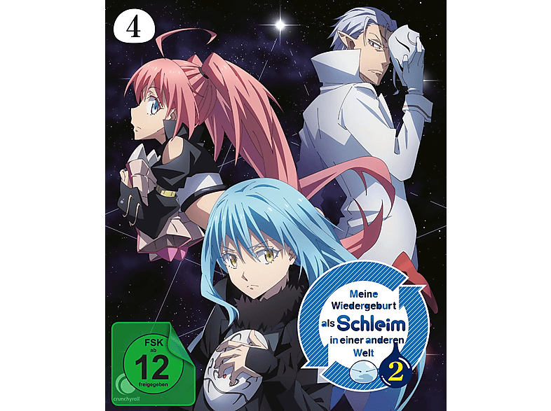 Meine Wiedergeburt Als Schleim In Einer Anderen Welt Staffel 2 Meine Wiedergeburt als Schleim in einer anderen Welt | 2. Staffel - Vol