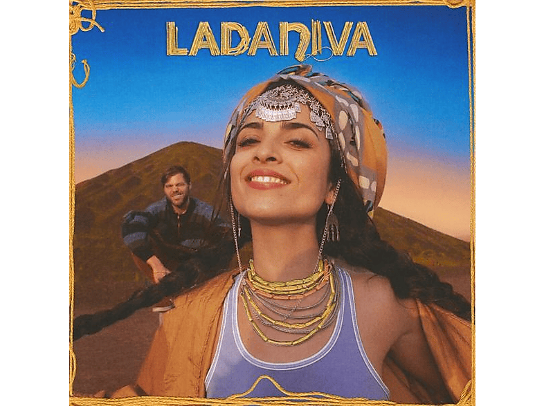 Ladaniva - Ladaniva  - (CD)