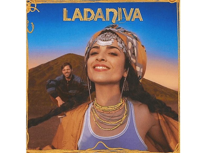 Ladaniva - Ladaniva - (CD)