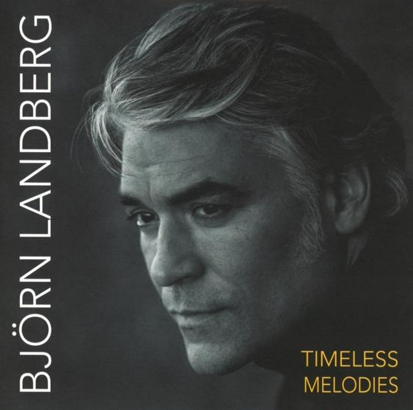 Melodies(EP) Timeless (CD) - Björn Landberg -