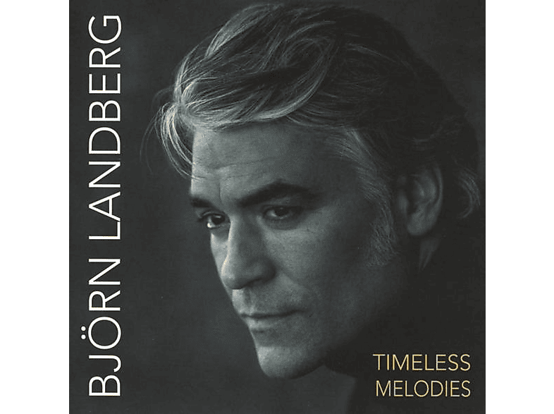 Björn Landberg - Timeless Melodies(EP)  - (CD)