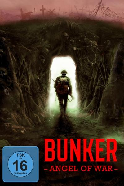 The Bunker - of Angel War DVD