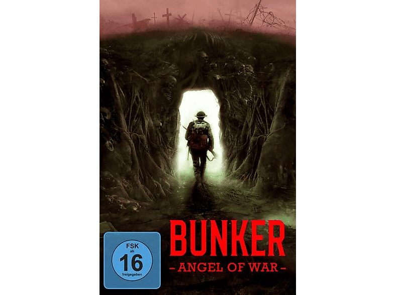 The Bunker - Angel of War DVD (FSK: 16)