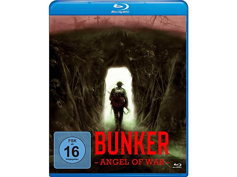 The Bunker – Angel of War Blu-ray (FSK: 16)