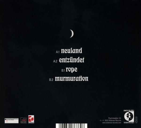 Weite - Assemblage  - (CD)