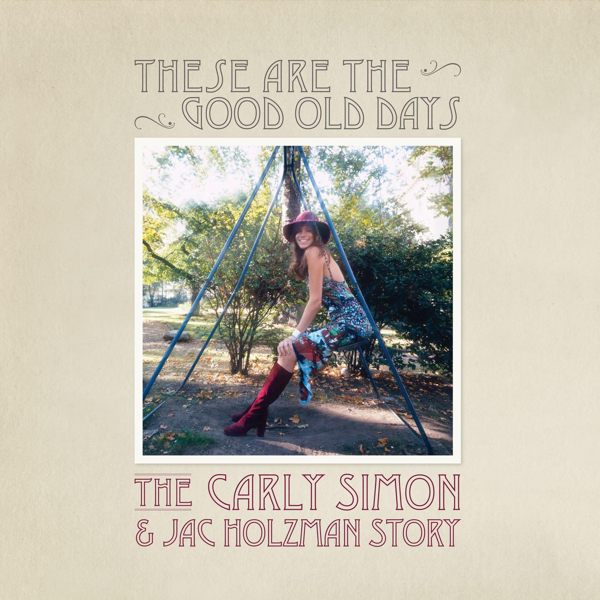 Carly Simon - (CD) Are These The Days: - Good Old