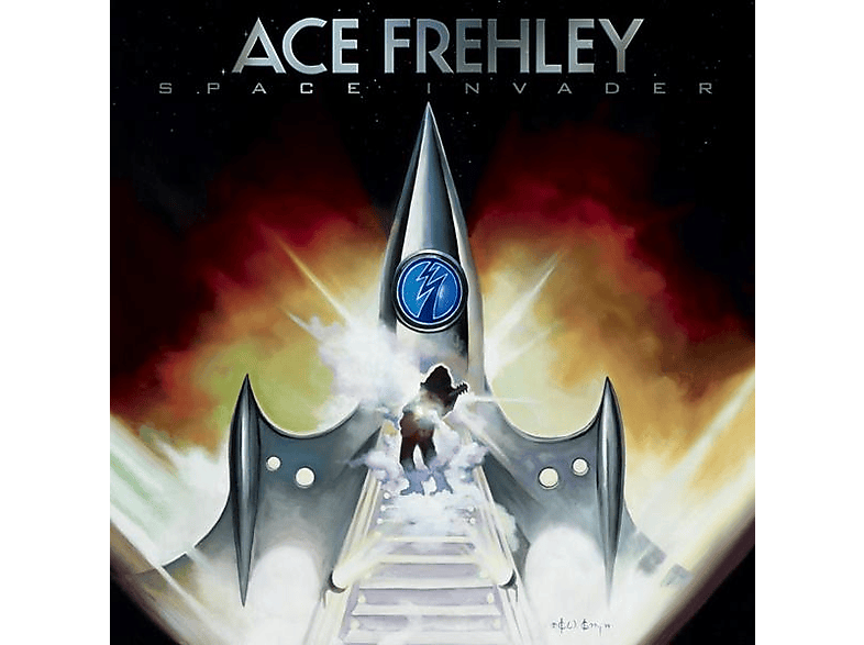 Invader - Frehley - (Vinyl) Ace Space