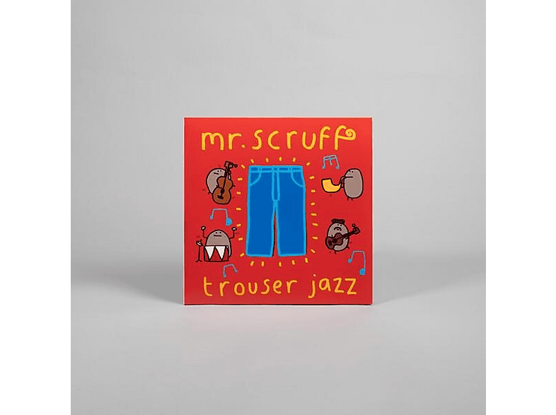 MR.SCRUFF | MR.SCRUFF - Trouser Jazz (Deluxe 20th Anniversary Ed. 2LP ...
