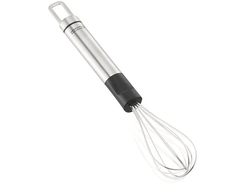 Leifheit 3030 Schneebesen, Silber, Spülmaschinengeeignet