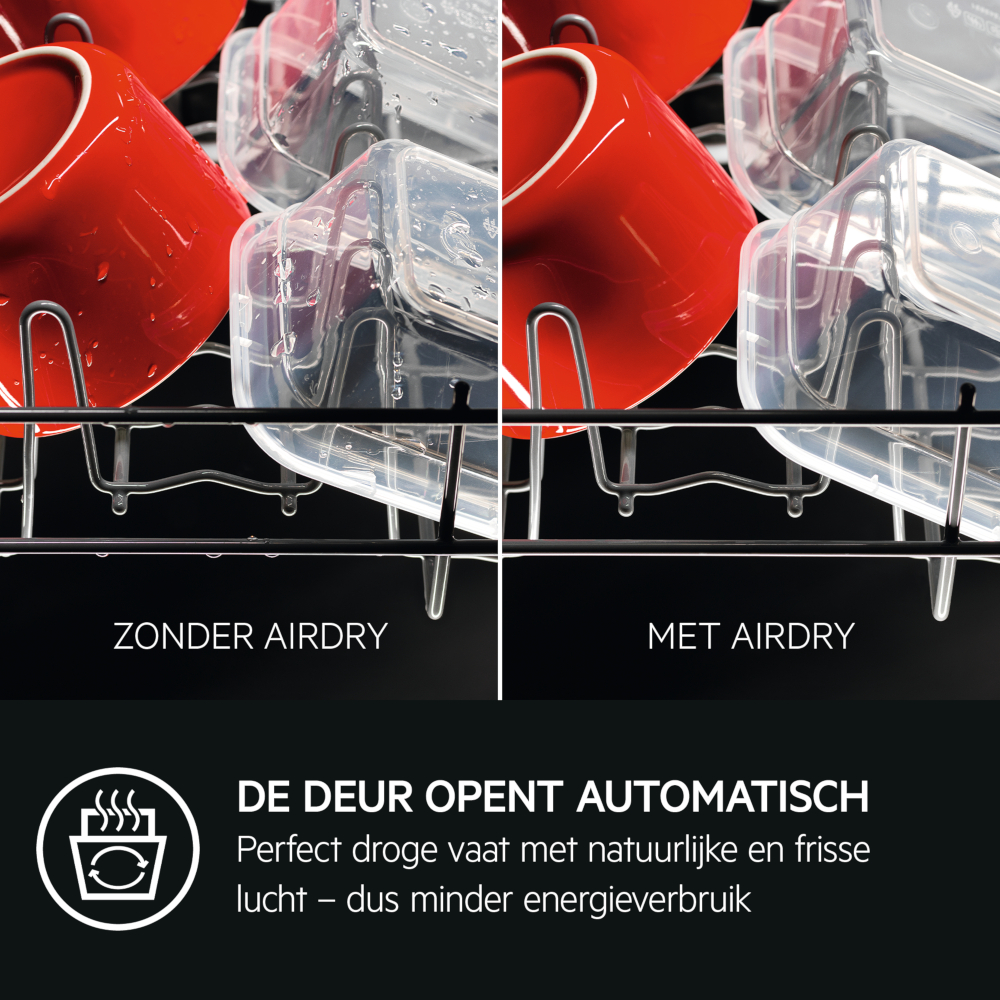 AEG Inbouw vaatwasser C (FEE74716PM)