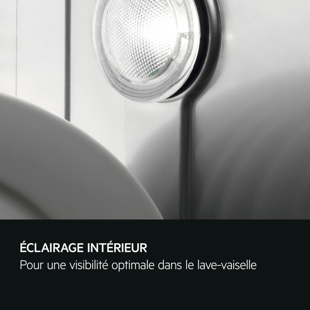 AEG Lave-vaisselle encastrable C (FEE74716PM)