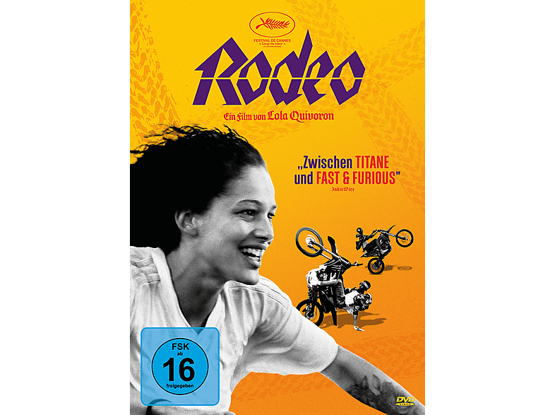 Rodeo [Blu-ray] | MediaMarkt