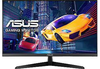 ASUS VY279HGE 27 inç 144hz 1ms Adaptive-Sync FreeSync Full HD IPS Gaming Monitör Siyah