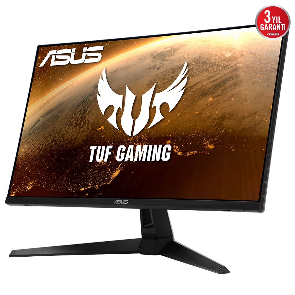 ASUS TUF Gaming VG27AQ1A 27″ 170Hz 1Ms IPS G-Sync HDR10 QHD Gaming Monitör