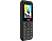 ALCATEL 1068D DualSIM Fekete Kártyafüggetlen Mobiltelefon