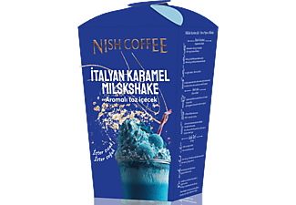 NISH İtalyan Karamel Milkshake 250 Gr