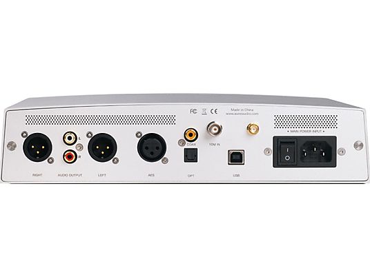 AUNE S9c Pro BT - Amplificateur casque (Argent)