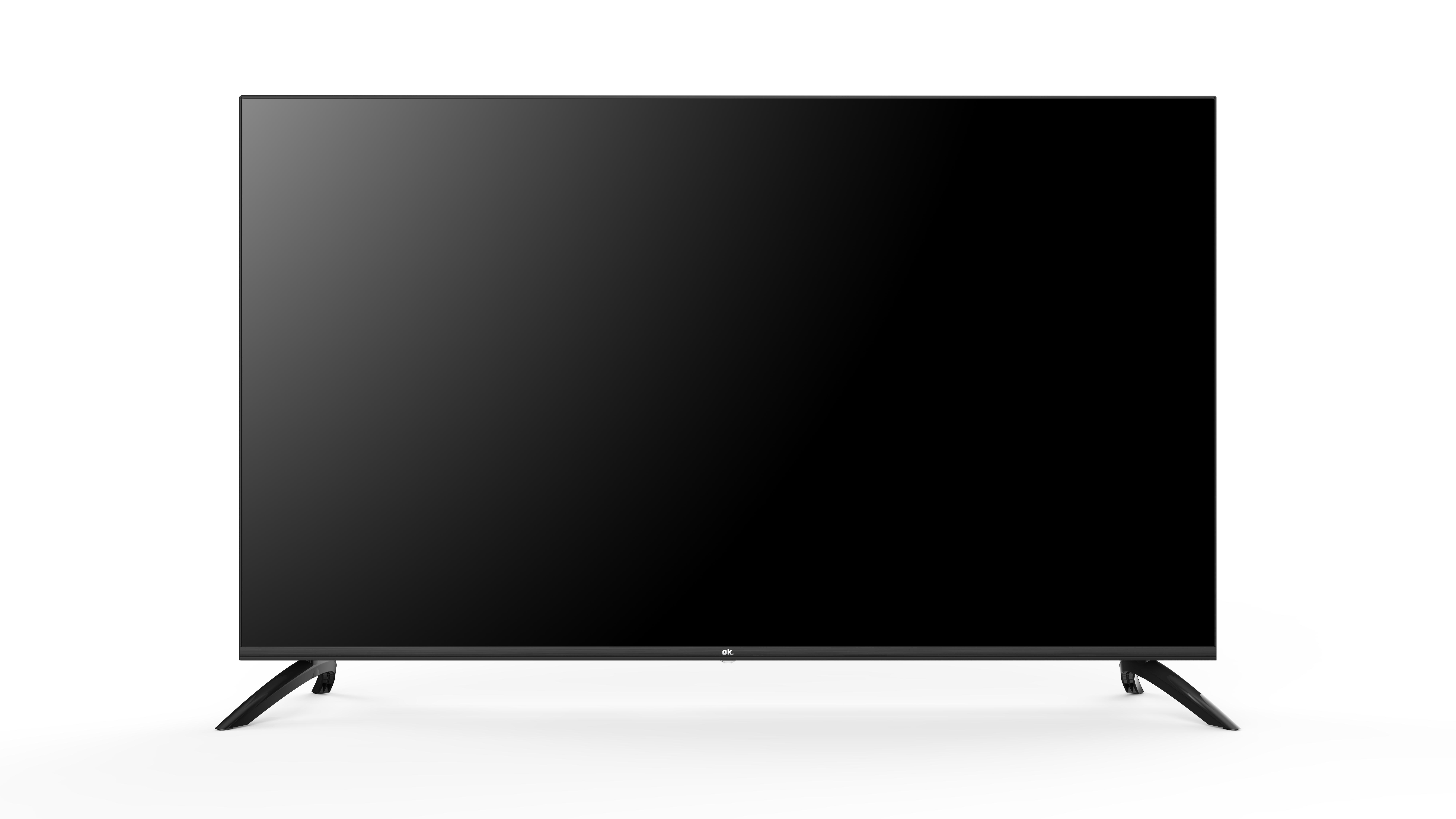 OK. OTV 50AU-5023C LED TV (Flat, 50 Zoll / 125,5 cm, UHD 4K, SMART TV, Android 11)