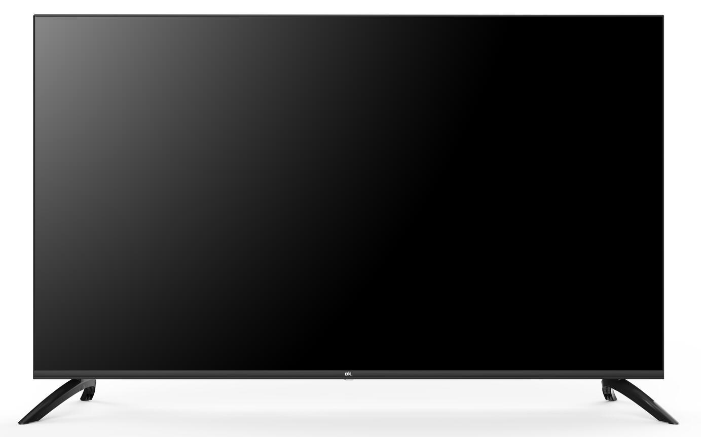 OK. OTV 50AU-5023C LED TV (Flat, 50 Zoll / 125,5 cm, UHD 4K, SMART TV, Android 11)
