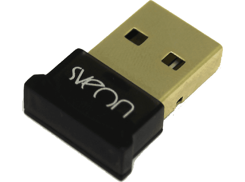Adaptador Bluetooth  Sveon SCT400, Bluetooth 4.0, Velocidad de