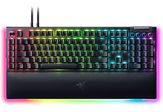 RAZER Blackwidow V4 Pro Mekanik Gaming Klavye US_0