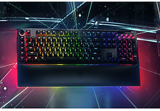 RAZER Blackwidow V4 Pro Mekanik Gaming Klavye US_5