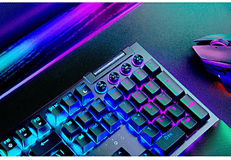 RAZER Blackwidow V4 Pro Mekanik Gaming Klavye US_9