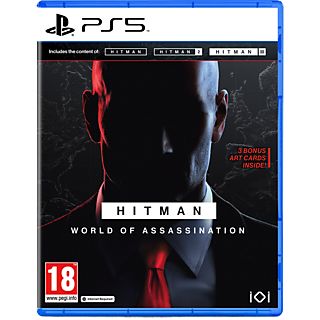 Hitman: World of Assassination | PlayStation 5