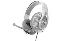 Auriculares gaming - Turtle Beach Recon™ 500, Cable, Micrófono TruSpeak, Camo Ártico