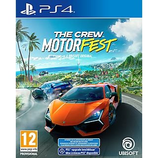 The Crew Motorfest FR/NL PS4