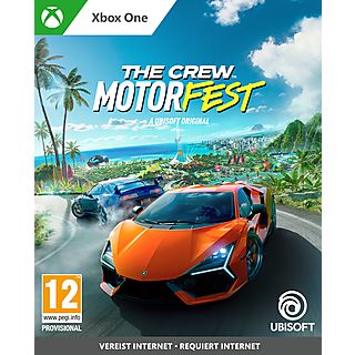 The Crew Motorfest FR/NL Xbox One