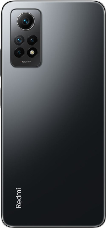 XIAOMI Smartphone Redmi Note 12 Pro 256 GB Black (45537)