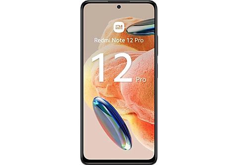 XIAOMI Smartphone Redmi Note 12 Pro 256 GB White (45536)