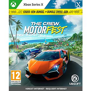 The Crew Motorfest NL/FR  Xbox Series X