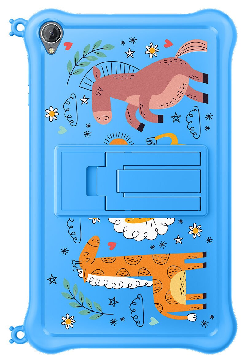 Tablet BLACKVIEW Tab5 Kids 8.0 Wi-Fi 3GB 64GB Niebieski etui