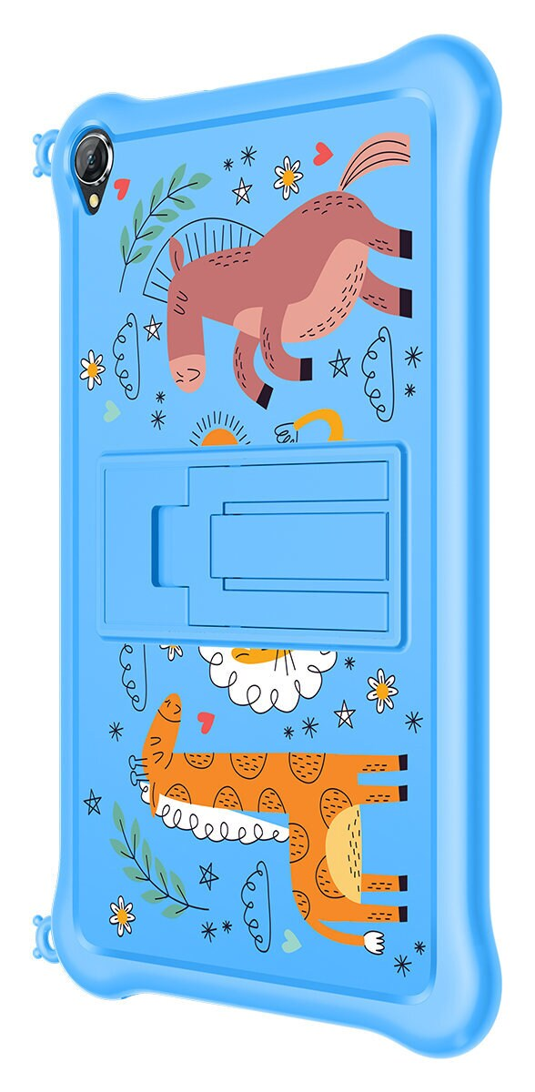 Tablet BLACKVIEW Tab5 Kids 8.0 Wi-Fi 3GB 64GB Niebieski etui