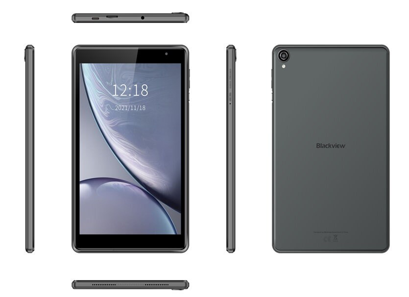 Tablet BLACKVIEW Tab5 Kids 8.0 Wi-Fi 3GB 64GB Fioletowe etui