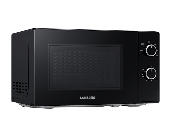 SAMSUNG MS20A3010AL/EO Mikrohullámú sütő üvegborítású ajtóval