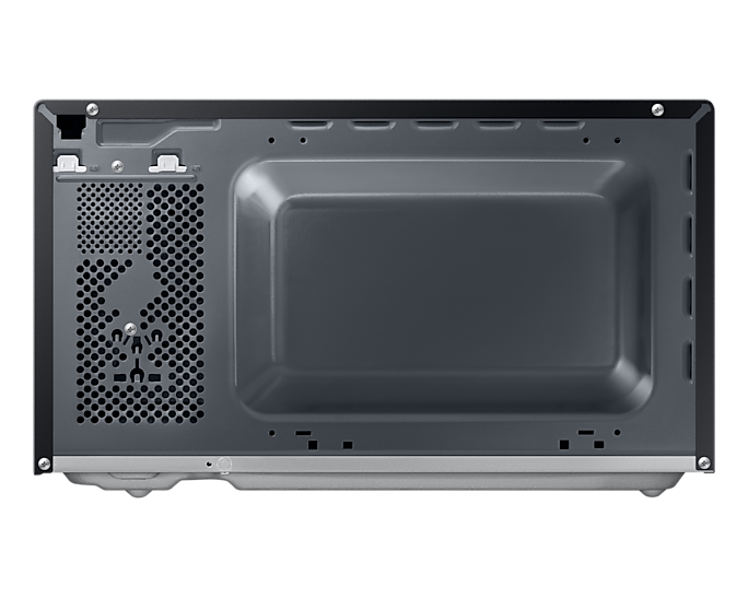 SAMSUNG MS20A3010AL/EO Mikrohullámú sütő üvegborítású ajtóval