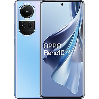 Smartfon OPPO Reno10 5G 8/256GB Niebieski