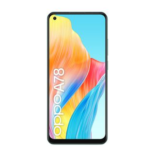 OPPO A78, 128 GB, GREEN