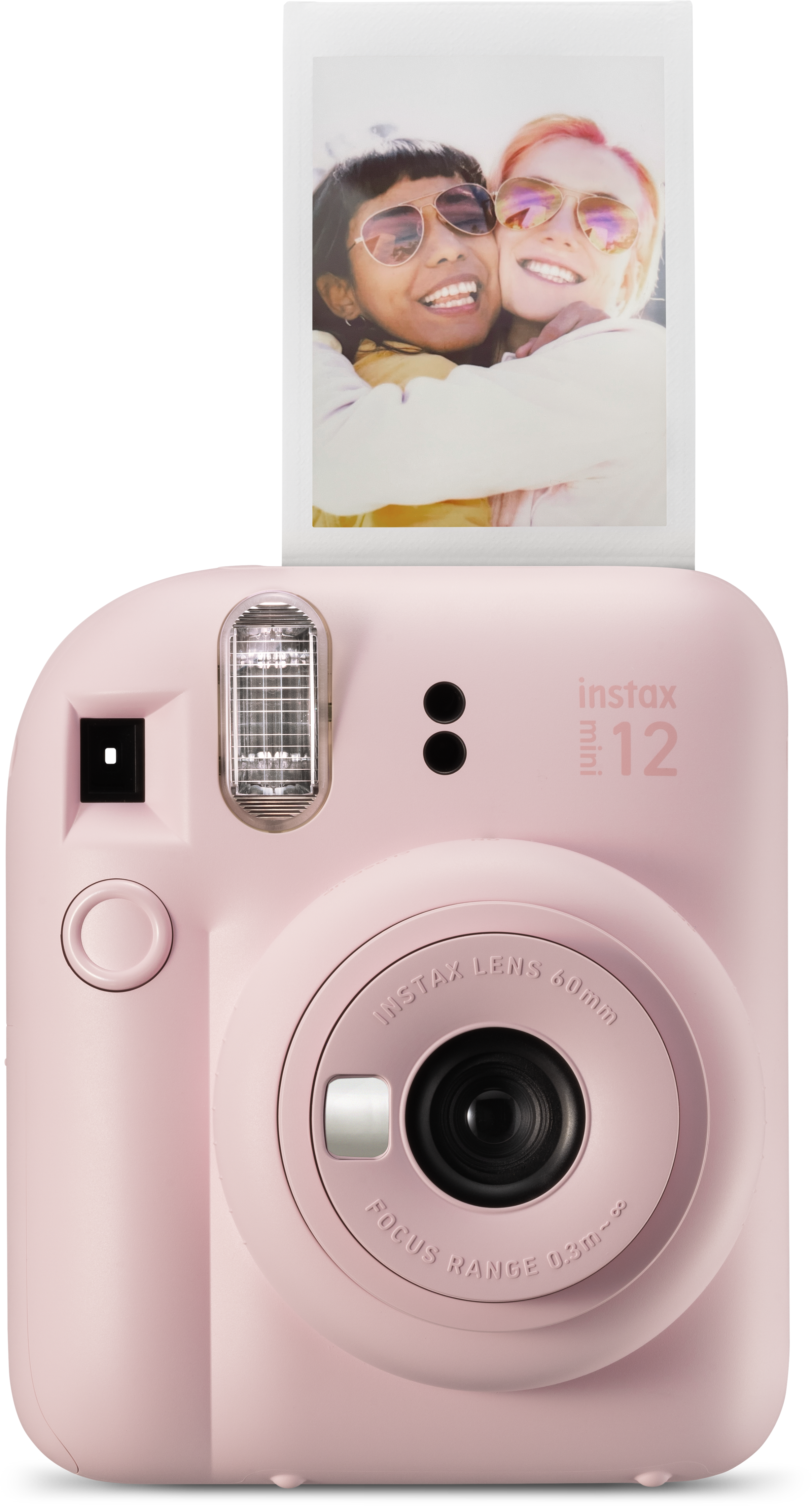 FUJIFILM Pink Travel Set 12 Blossom INSTAX mini Sofortbildkamera,